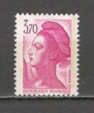Franta.1987 Libertatea-Pictura MF.952