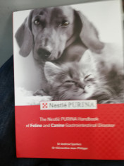 Handbook of feline and canine gastrointestinal disease foto
