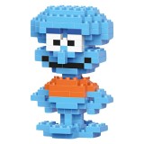 Set De Constructie Squidward Tentacles Spongebob Innovium&trade;, Kit Premium Cu 149 Piese, Model De Caracatita, Material ABS, 7.2 &times; 3.8 &times; 4.6 CM, 50 G