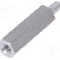 Distantier din aluminiu, 20mm, DREMEC - 235X20