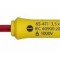 Surubelnita izolata varf drept 3.5 mm x 75 mm FatMax STANLEY