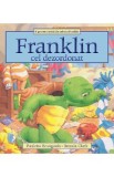 Franklin cel dezordonat - Paulette Bourgeois, Brenda Clark