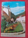 CPIB 23472 CARTE POSTALA - BAILE HERCULANE, CIRCULATA, 1976, STAMPILE, TIMBRU