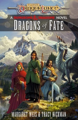 Dragons of Fate: Dragonlance Destinies: Volume 2 foto