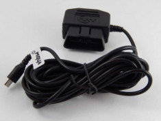 Adaptor Micro USB OBD2 3,5m foto