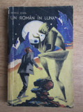 Henric Stahl - Un roman in luna