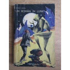 Henric Stahl - Un roman in luna