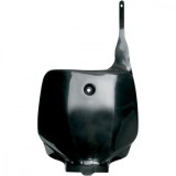 Plastic numar fata Kawasaki KX85/01-13,negru Cod Produs: MX_NEW KA03712001