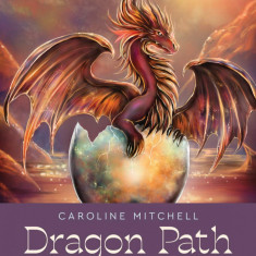 Dragon Path Oracle Cards | Caroline Mitchell