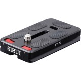 Cumpara ieftin Placuta quick-release Sirui TY-70 cu surub 1/4