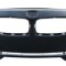 Bara fata Bmw Seria 3 (F30/F31/F34/F35), 01.2012-2015, grunduita, 51117292991, FARA gauri spalator sau senzori parcare (nu e compatibila la model GT)