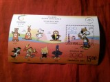 Bloc India 2008 Jocurile Commonwealth - MINIATURE SHEET