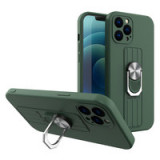 Ring Case Armor Samsung Galaxy A32 5G verde