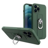 Cumpara ieftin Ring Case Armor Samsung Galaxy A32 5G verde