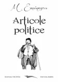 Articole politice