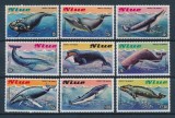 Cumpara ieftin Niue 1983 - Fauna Marina - BALENE - Michel 38,00 Eur. - MNH, Nestampilat