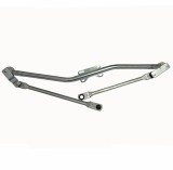 Mecanism stergatoare Mercedes Sprinter 209-524 07.2006-10.2013 , VW Crafter (2E), 12.2005- fara motoras , Legaturi stergator parbriz Kft Auto, AutoLux