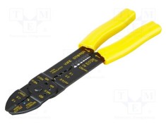 STANLEY unealtă multifuncțională pentru prelucrare cabluri rotunde 229mm