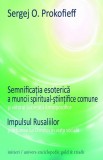 Semnificaţia esoterică a muncii spiritual-ştiinţifice comune şi viitorul Societăţii Antroposofice. Impulsul Rusaliilor şi acţiunea lui Christos &icirc;n via