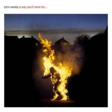 John Wesley A Way Youll Never Be (cd), Rock