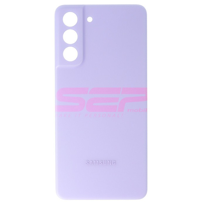 Capac baterie Samsung Galaxy S21 FE / G990 LAVENDER