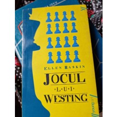 JOCUL LUI WESTING - ELLEN RASKIN