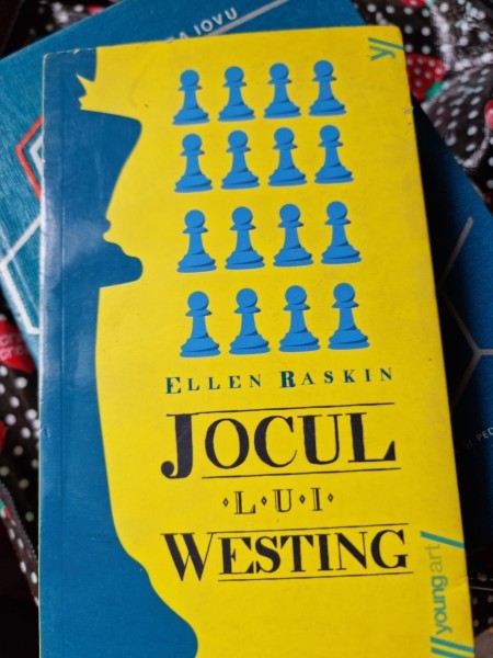JOCUL LUI WESTING - ELLEN RASKIN