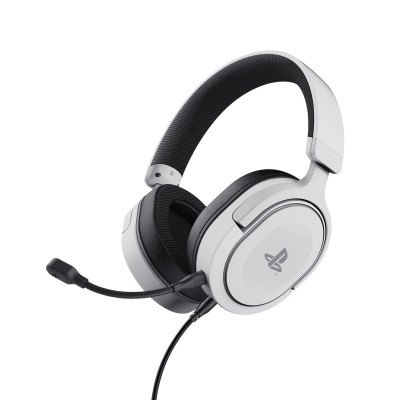 Casti gaming TrustGXT 490P Fayzo cu fir, interfata USB 2.0, foto