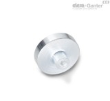 Magnet Neodim 20mm 140N Oțel