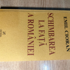 Emil Cioran - Schimbarea la fata a Romaniei (2002; dupa editia din 1936)