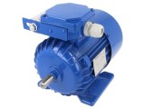 Motor AC 1-fazat BESEL 0,37kW 230VAC 1370rot/min 2,6Nm IP54 2,9A