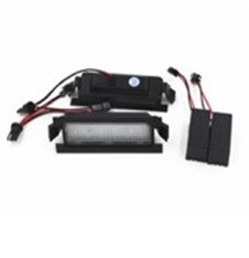 Lampi LED numar compatibil HYUNDAI foto