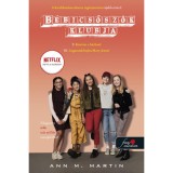 B&eacute;bicsősz&ouml;k Klubja 9-10. A k&iacute;s&eacute;rtet Dawn h&aacute;z&aacute;ban - Logannek tetszik Mary Anne! - Ann M. Martin