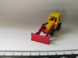Bnk jc Corgi Juniors 43 Farm Tractor and Blade