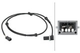 Senzor turatie roata Audi A4 B6 Motor 1.6, 1.8 T, 1.8 T quattro, 1.9 TDI, 1.9 TDI quattro, 2.0, 2.0 FSI, 2.4, 2.5 TDI, 2.5 TDI quattro, 3.0, 3.0