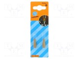 Capăt de şurubelniţă Phillips PH1 25mm 2buc PG PROFESSIONAL