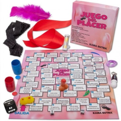 DIABLO PICANTE - PLEASURE GAME foto