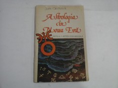 ASTROLOGIA IN NOUA ERA - DAN CIUPERCA ( capitolul 7 - Astrologia medicala)