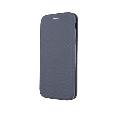 Husa HUAWEI P Smart 2019 - Leather Viva TSS, Gri foto