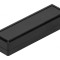Carcasă Universală ABS Neagră 30x105x21mm