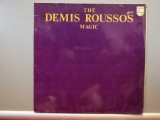 Demis Roussos &ndash; The Magic (1977/Philips/RFG) - Vinil/Vinyl/NM, Rock