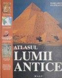 Atlasul lumii antice Margaret Oliphant carti noi sau carti de anticariat stare buna stare