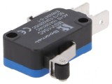 Micro&icirc;ntrerupător SNAP ACTION 10A 250VAC 0,3A 220VDC SPDT