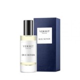 Verset Due Mondi, Parfum Barbati, 15ml, Inspirat de Hermes H24 - Proaspat, Lemnos, Muschios, Fabricat in Spania