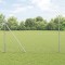 Gard Hexagonal Gri Argintiu 1.6 x 25 m Oțel galvanizat