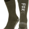 Fox Collection Socks - Varianta: green/silver, 6 - 9 (eu 40-43)