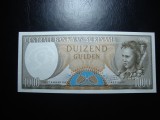 SURINAME 1000 GULDENI 1963 UNC