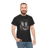 Tricou personalizat Music, negru, OASIS, pasionatii de muzica, marimea M