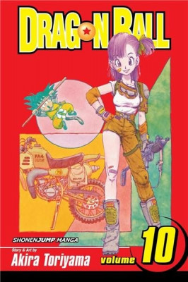 Dragon Ball Volume 10 | Akira Toriyama foto