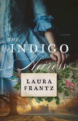 The Indigo Heiress foto